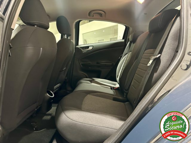 ALFA ROMEO Giulietta usata, con Sedile posteriore sdoppiato