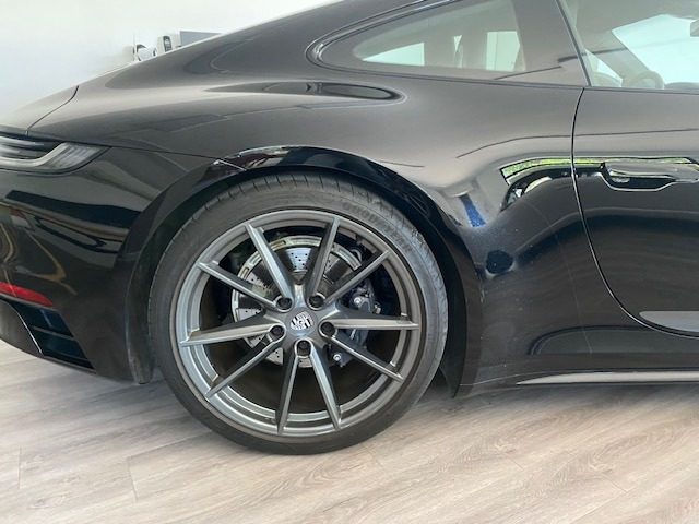 PORSCHE 911 usata, con Autoradio