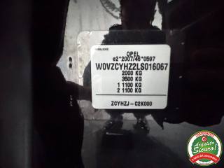 OPEL Grandland X usata, con Fari LED