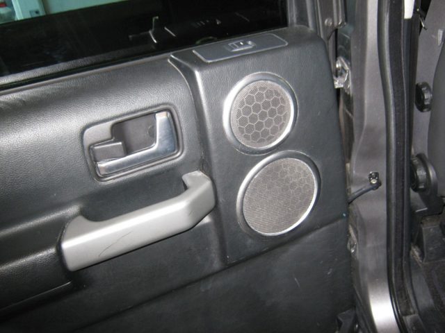 LAND ROVER Discovery usata, con Fendinebbia