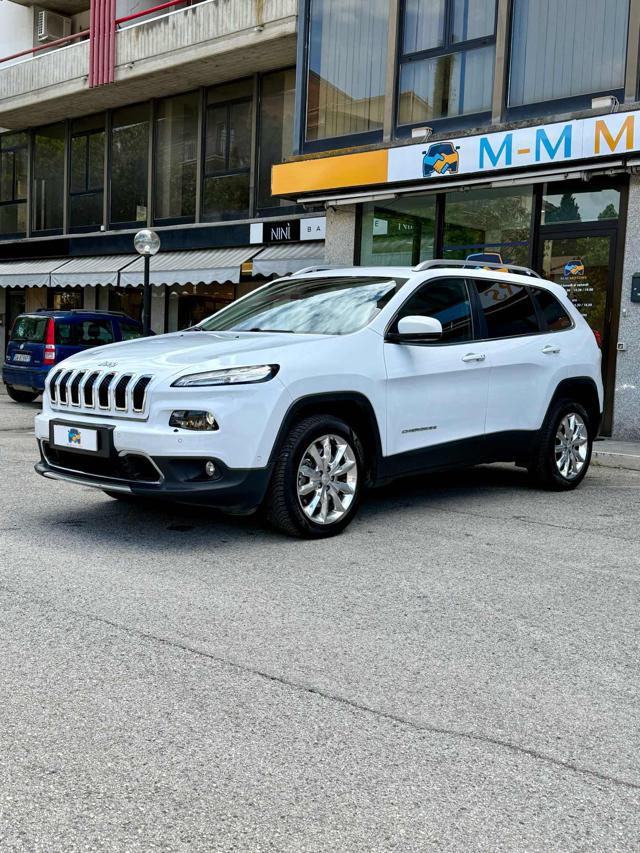 JEEP Cherokee usata, con Regolazione elettrica sedili
