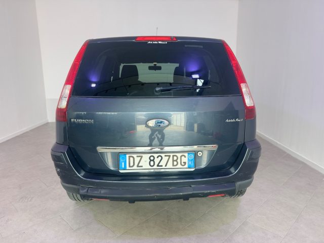 FORD Fusion usata, con Fendinebbia