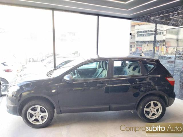 NISSAN Qashqai usata, con Cerchi in lega