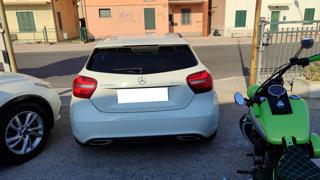 MERCEDES-BENZ A 200 usata, con Airbag laterali