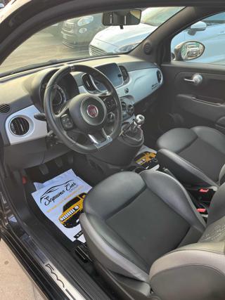 FIAT 500 usata, con Controllo trazione