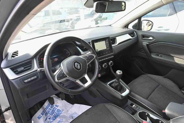 RENAULT Captur usata, con Climatizzatore