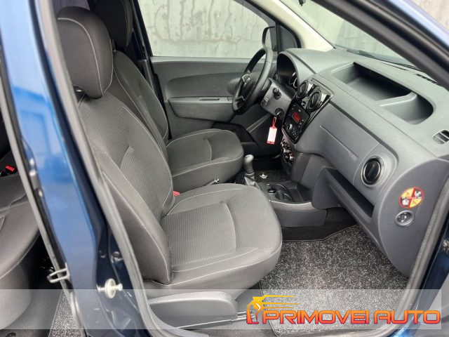 DACIA Dokker usata, con Airbag laterali