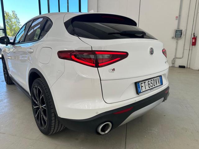 ALFA ROMEO Stelvio usata, con Immobilizzatore elettronico