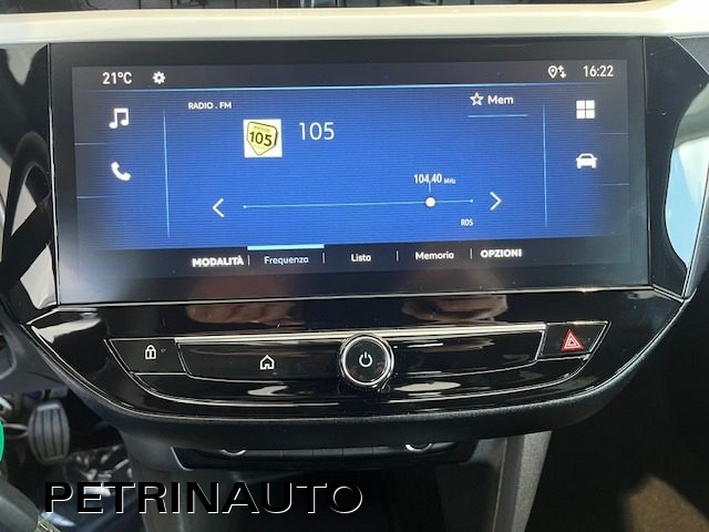 OPEL Corsa usata, con Cruise Control