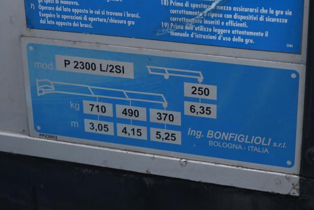 OPEL Movano usata, con ESP