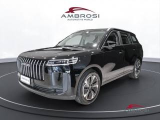 JAECOO J5 SHS-H HEV EXCLUSIVE