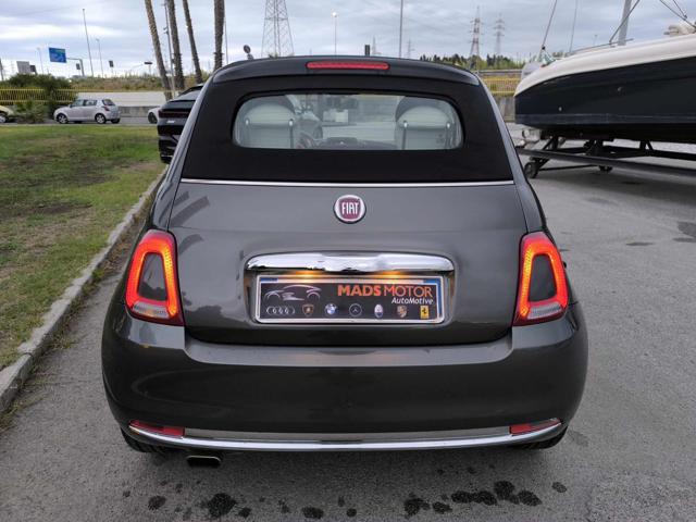 FIAT 500C usata, con Cerchi in lega