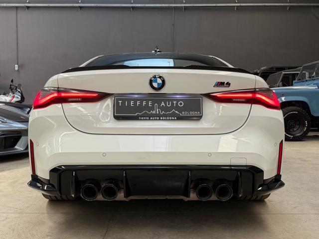 BMW M4 usata, con Alzacristalli elettrici