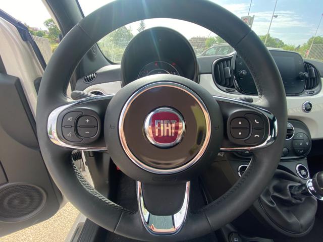 FIAT 500 usata, con Alzacristalli elettrici