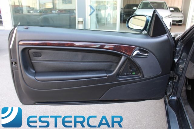 MERCEDES-BENZ SL 320 usata, con Cruise Control