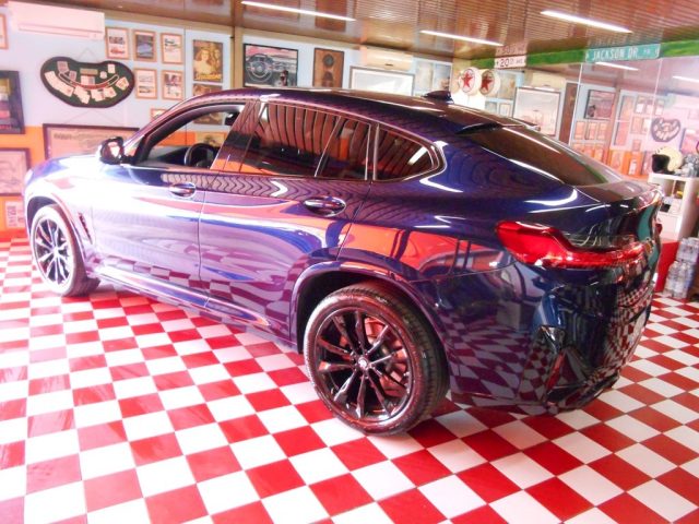BMW X4 usata, con Airbag Passeggero