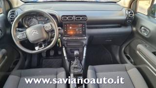 CITROEN C3 Aircross usata, con Boardcomputer