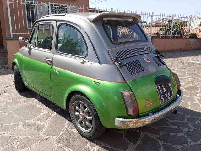 FIAT 500 usata 3