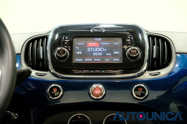 FIAT 500C usata, con Chiusura centralizzata