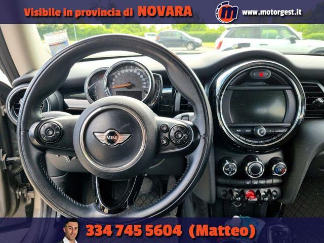 MINI One usata, con Controllo automatico clima
