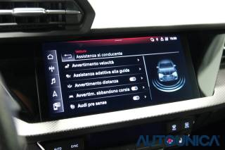 AUDI RS3 usata, con Sensore di luce