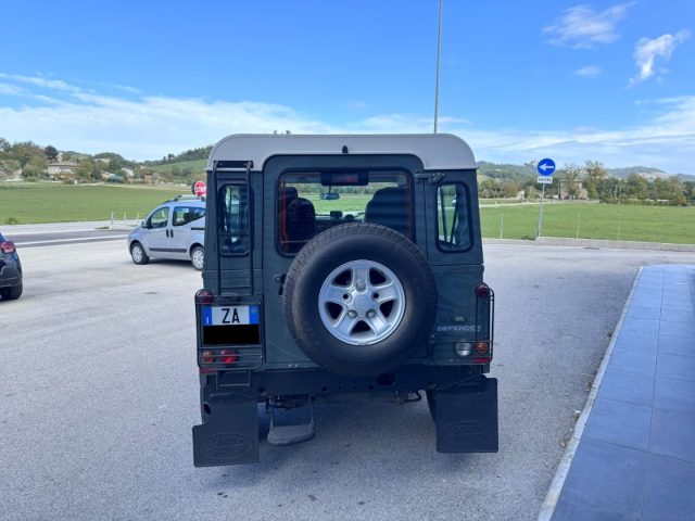 LAND ROVER Defender usata, con Chiusura centralizzata
