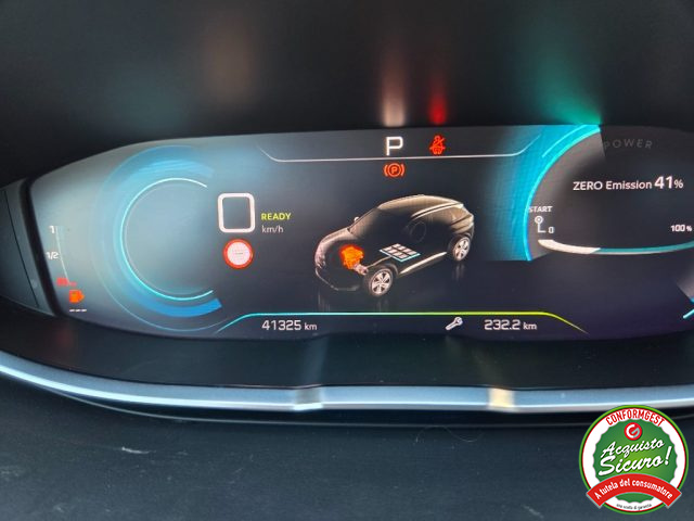 PEUGEOT 3008 usata, con Cerchi in lega