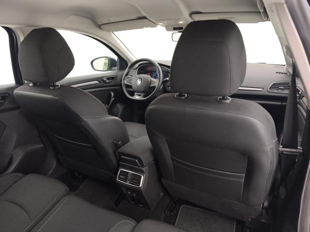 RENAULT Megane usata, con Specchietti laterali elettrici