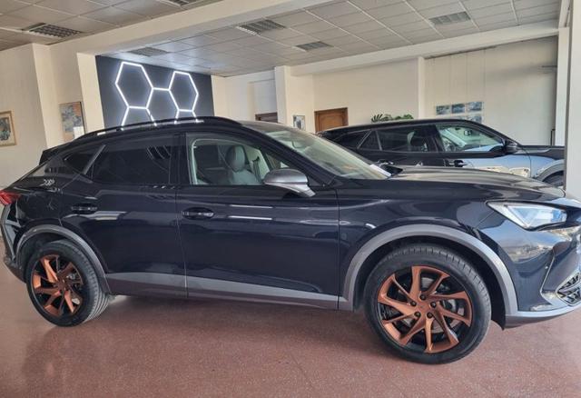 CUPRA Formentor usata, con Airbag laterali