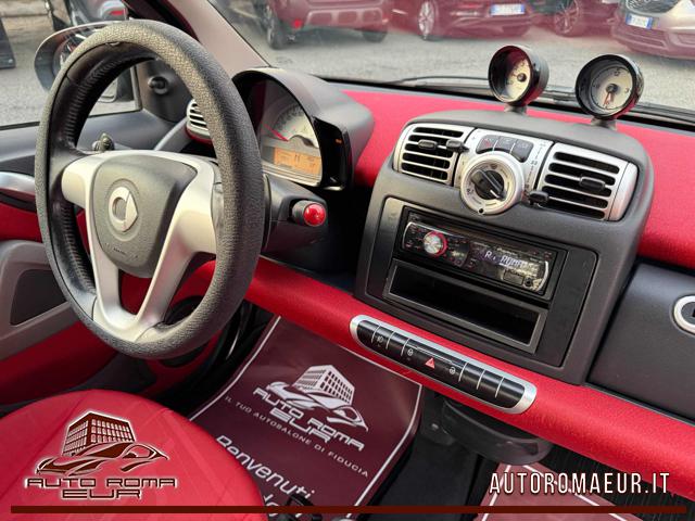 SMART ForTwo usata, con Chiusura centralizzata telecomandata