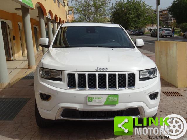 JEEP Grand Cherokee usata, con Airbag