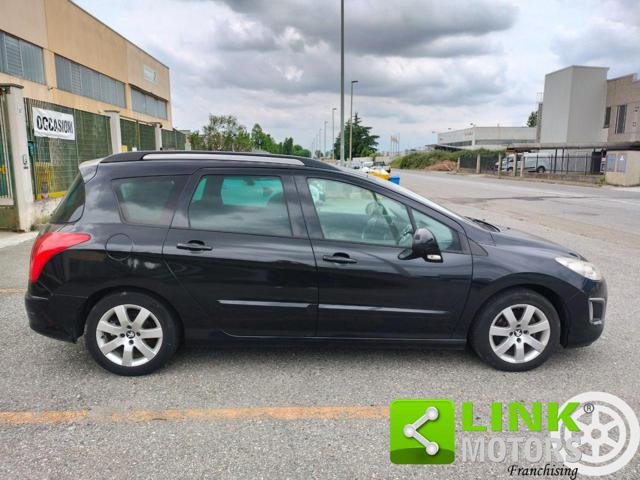 PEUGEOT 308 usata, con Airbag Passeggero