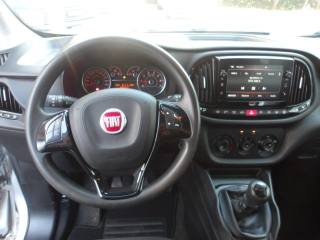 FIAT Doblo usata, con Sistema di navigazione