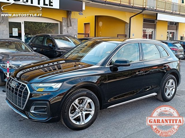 AUDI Q5 usata, con Portellone posteriore elettrico