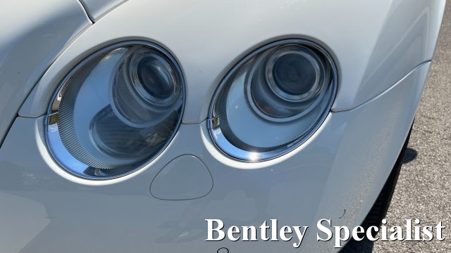 BENTLEY Continental usata, con Immobilizzatore elettronico