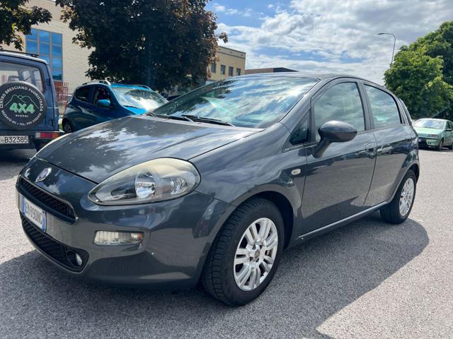FIAT Punto usata, con ABS