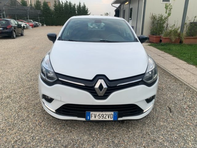 RENAULT Clio usata, con Cerchi in lega