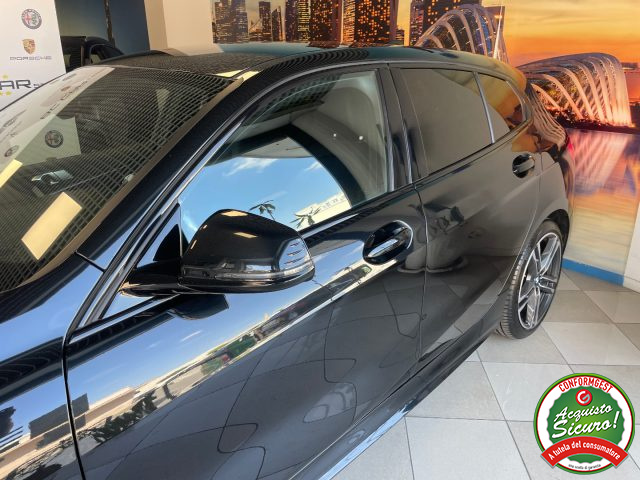 BMW 118 usata, con Sistema di navigazione