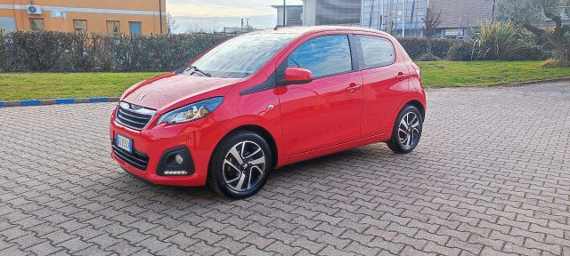 PEUGEOT 108 usata, con ABS