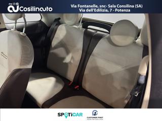 FIAT 500 usata, con Immobilizzatore elettronico