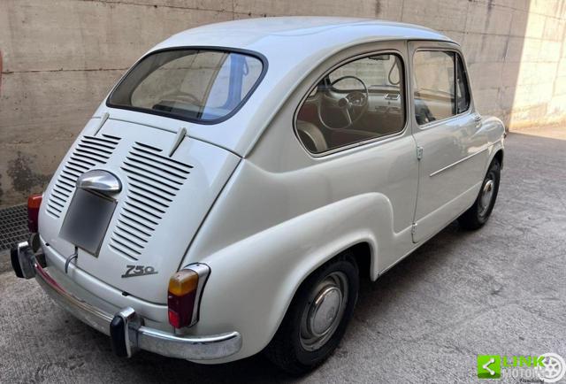 FIAT 600 usata 39