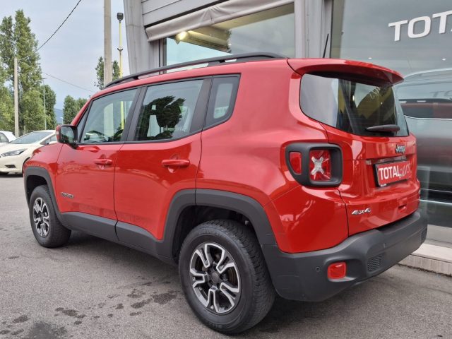 JEEP Renegade usata, con Autoradio