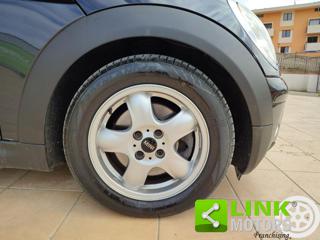 MINI Cooper D usata, con Immobilizzatore elettronico