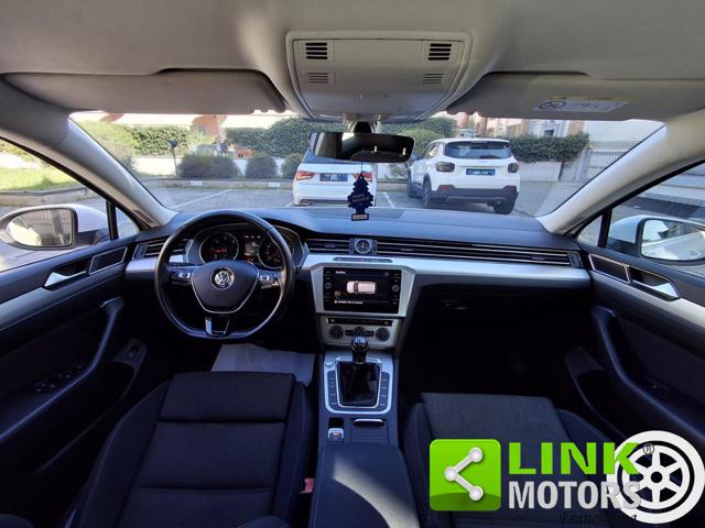 VOLKSWAGEN Passat Variant usata, con Airbag Passeggero