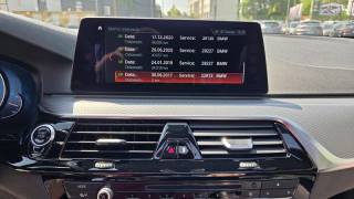 BMW 520 usata, con Isofix