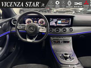 MERCEDES-BENZ E 220 usata, con Chiusura centralizzata