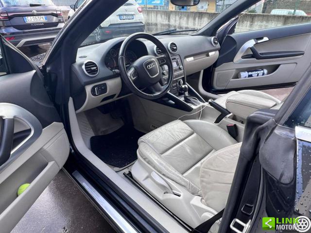 AUDI A3 usata, con Servosterzo