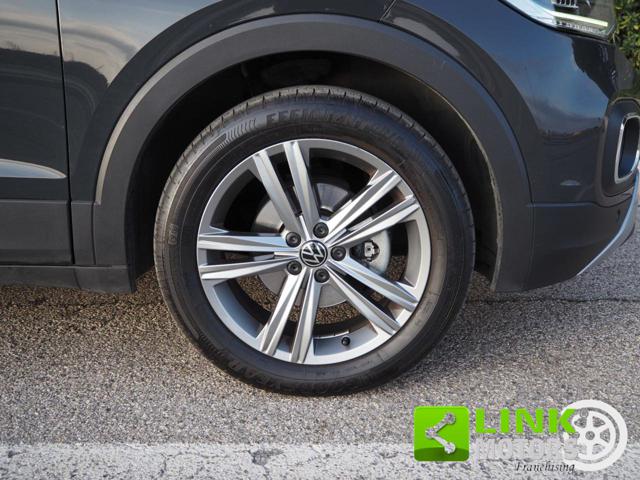 VOLKSWAGEN T-Cross usata 35