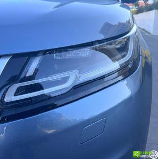 LAND ROVER Range Rover Velar usata, con Bracciolo