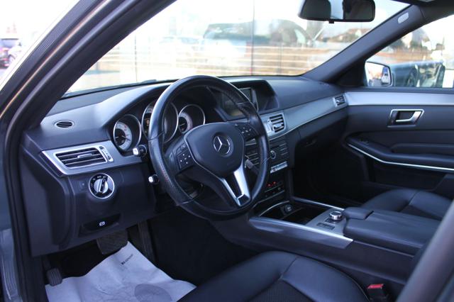 MERCEDES-BENZ E 200 usata, con Autoradio